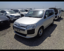 Toyota Probox Van 2017