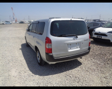 Toyota Probox Van 2017