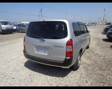 Toyota Probox Van 2017