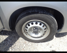 Toyota Probox Van 2017