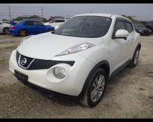 Nissan Juke 2014