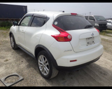 Nissan Juke 2014