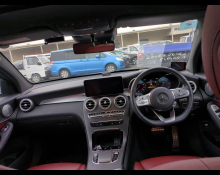 Mercedes-Benz GLC-class 2019
