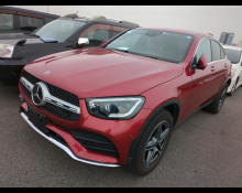 Mercedes-Benz GLC-class 2019