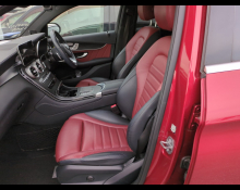 Mercedes-Benz GLC-class 2019
