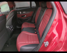 Mercedes-Benz GLC-class 2019
