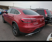 Mercedes-Benz GLC-class 2019