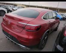 Mercedes-Benz GLC-class 2019