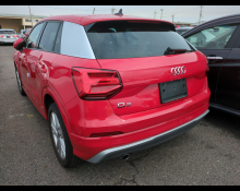 Audi Q2 2019