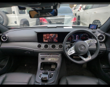 Mercedes-Benz E-Class 2020