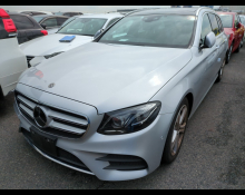 Mercedes-Benz E-Class 2020