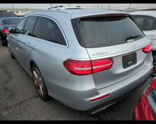 Mercedes-Benz E-Class 2020