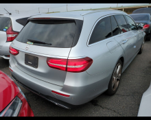 Mercedes-Benz E-Class 2020