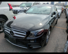 Mercedes-Benz E-Class 2019