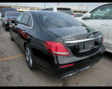 Mercedes-Benz E-Class 2019