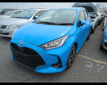 Toyota Yaris 2021