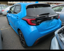 Toyota Yaris 2021