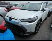 Toyota Corolla Cross 2022