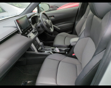 Toyota Corolla Cross 2022