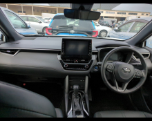 Toyota Corolla Cross 2022