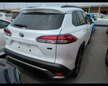 Toyota Corolla Cross 2022