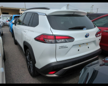 Toyota Corolla Cross 2022
