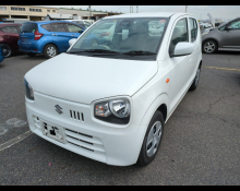 Suzuki Alto 2019