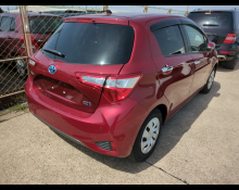 Toyota Vitz 2019