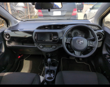 Toyota Vitz 2019