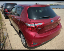 Toyota Vitz 2019