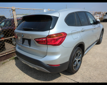 BMW X1 2019