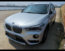 BMW X1 2019