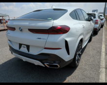 BMW X6 2021