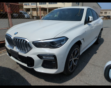 BMW X6 2021