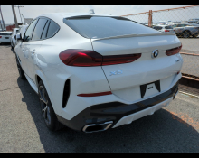 BMW X6 2021