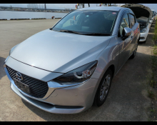 Mazda Mazda2 2020