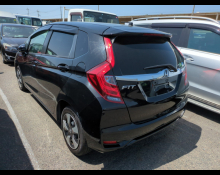 Honda Fit 2019