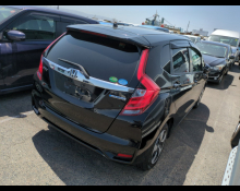 Honda Fit 2019