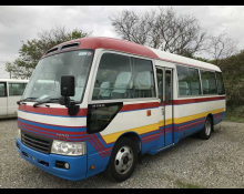 Hino Liesse II 2014