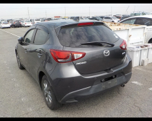 Mazda Demio 2017