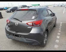 Mazda Demio 2017