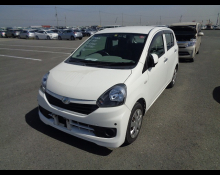 Daihatsu Mira e:S 2017