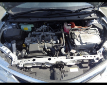 Toyota Corolla Fielder 2017