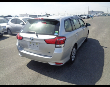 Toyota Corolla Fielder 2017