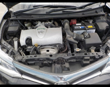 Toyota Corolla Fielder 2017