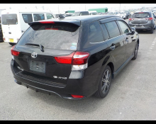 Toyota Corolla Fielder 2017