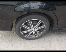 Toyota Corolla Fielder 2017