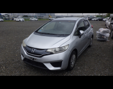 Honda Fit 2014