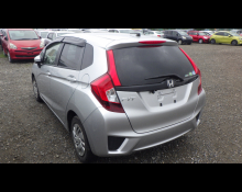 Honda Fit 2014
