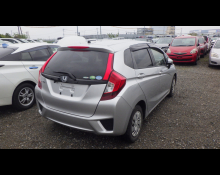 Honda Fit 2014